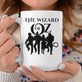 オズの魔法使い ファンタジー No Place Like Home ヴィンテージ映画 コーヒーマグ 面白い贈り物
