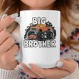キッズ Big BrotherAnnouncement For Toddlers & Boys コーヒーマグ 面白い贈り物
