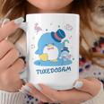 キッズ タキシードサム ダンス コーヒーマグ 面白い贈り物