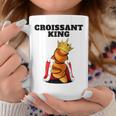 クロワッサンキング コーヒーマグ 面白い贈り物