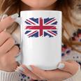 グウェントuk、イギリスの国旗、ユニオンフラッググウェント 長袖tシャツ コーヒーマグ 面白い贈り物