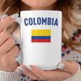 コロンビア国旗 コーヒーマグ 面白い贈り物