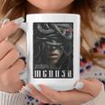 ゴルゴン メデューサ 女神 蛇 ギリシャ神話 メデューサ 長袖tシャツ コーヒーマグ 面白い贈り物