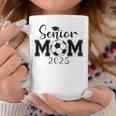 シニアママ 2025 サッカークラス 2025年卒業 コーヒーマグ 面白い贈り物