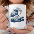 シーズーの偉大な波 コーヒーマグ 面白い贈り物
