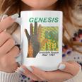 ジェネシスインビジブルタッチツアーロックバンドミュージック コーヒーマグ 面白い贈り物