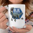 ジュラシック・ワールド Blue Data コーヒーマグ 面白い贈り物