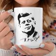 ジョン・F・ケネディ アメリカ大統領 コーヒーマグ 面白い贈り物