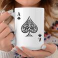スペードのエース コーヒーマグ 面白い贈り物