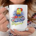 スポンジボブ スクエアパンツ スポンジボブ Watch This コーヒーマグ 面白い贈り物