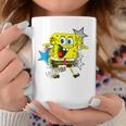スポンジボブ スクエアパンツ スポンジボブee You コーヒーマグ 面白い贈り物