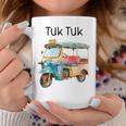 タイ トゥクトゥク バンコク コーヒーマグ 面白い贈り物