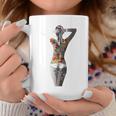 タトゥー レディース アートtシャツ モチーフ セクシータトゥー レディース メンズ コーヒーマグ 面白い贈り物