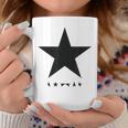 デヴィッド・ボウイ音楽ロックスターロゴ コーヒーマグ 面白い贈り物