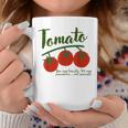 トマトガール 夏 Il ポモドーロ イタリアンサマー コーヒーマグ 面白い贈り物