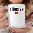 トルコ 旗 大 国旗 メンズ レディース キッズ トルコ コーヒーマグ 面白い贈り物