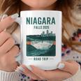 ナイアガラフォールズ ロードトリップ 2025 夏休み ナイアガラ コーヒーマグ 面白い贈り物