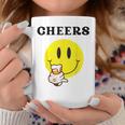 ハッピー・チアーズ・デュード コーヒーマグ 面白い贈り物