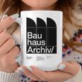 バウハウスアーカイブ – モダニストベルリンデザイン コーヒーマグ 面白い贈り物