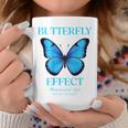 バタフライエフェクトtシャツ バックプリント テクノフェスティバル Tekk コーヒーマグ 面白い贈り物