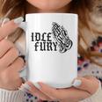 バック プリントを見る Idle Fury Don't Crykeleton Praying 泣かないで 祈る骸骨 コーヒーマグ 面白い贈り物