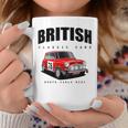 ブリティッシュクラシックスポーツカーズ 有名なラリーミニ コーヒーマグ 面白い贈り物