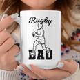 メンズ ラグビー お父さん ラグビーコーチ サッカー 父の日 コーヒーマグ 面白い贈り物