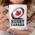 ラグビー カナダ ファン メープルリーフ スポーツ メンズ カナダ国旗 レディース コーヒーマグ 面白い贈り物