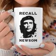 リコール ギャヴィン・ニューソム 反共産主義 反左 チェ・ゲバラ コーヒーマグ 面白い贈り物