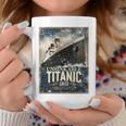 ヴィンテージ Rms タイタニック 1912 クルーズ歴史ポスター 記念品 長袖tシャツ コーヒーマグ 面白い贈り物