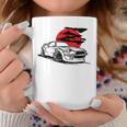 ヴィンテージジャパニーズクラシックカー、レーシングモータースポーツ コーヒーマグ 面白い贈り物