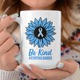 児童虐待防止 2025 Be Kind メンズ レディース キッズ コーヒーマグ 面白い贈り物