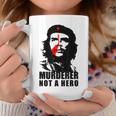 反チェ・ゲバラ・キューバ共産主義者 コーヒーマグ 面白い贈り物