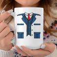子供の男性、女性、列車の運転士の車掌衣装 コーヒーマグ 面白い贈り物