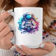 宇宙飛行士宇宙ギフト 科学ギフト 面白い宇宙ゲーマー コーヒーマグ 面白い贈り物