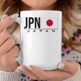 日本国旗 日本の国コード Jpnports Games アスリート コーヒーマグ 面白い贈り物
