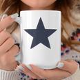 星 星柄 メンズ レディース ブランド おしゃれ かっこいい かわいい プリント 大きサイズ 紺 春夏 ブルーステラ コーヒーマグ 面白い贈り物