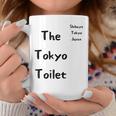 東京トイレ 渋谷 _ 渋谷 東京都 コーヒーマグ 面白い贈り物