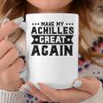 素晴らしいアキレス腱膝アパレル コーヒーマグ 面白い贈り物