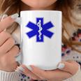 緊急医療レスポンダー Ems Emt 長袖tシャツ コーヒーマグ 面白い贈り物