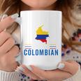 面白いコロンビアスラングjerga Colombiana メンズ レディース 長袖tシャツ コーヒーマグ 面白い贈り物