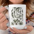 食虫植物 ヴィンテージ サラセニア ボタニカル コーヒーマグ 面白い贈り物