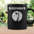 100年 バウハウス・スケール 1919年からのプロファイルデザイン ビンテージ コーヒーマグ ギフトのアイデア