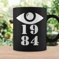 1984 オーウェリアン Big Brother Is Watching You コーヒーマグ ギフトのアイデア