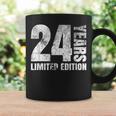 24歳 男性 ギフト 24歳 誕生日プレゼント 女性用 コーヒーマグ ギフトのアイデア