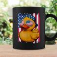4Th Of July Rubber Duck Patriotic Fourth Of July Coffee Mug Gifts ideas