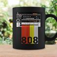 808 ドラム マシン 音楽 ビーツ コーヒーマグ ギフトのアイデア