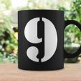 9 ナンバー 9 ナンバー コーヒーマグ ギフトのアイデア
