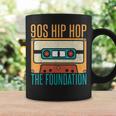 90S ヒップホップ The Foundation 90S ヒップホップ コーヒーマグ ギフトのアイデア