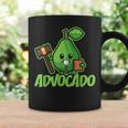 Advocado 弁護士 法律 法律 弁護士 州検問 コーヒーマグ ギフトのアイデア